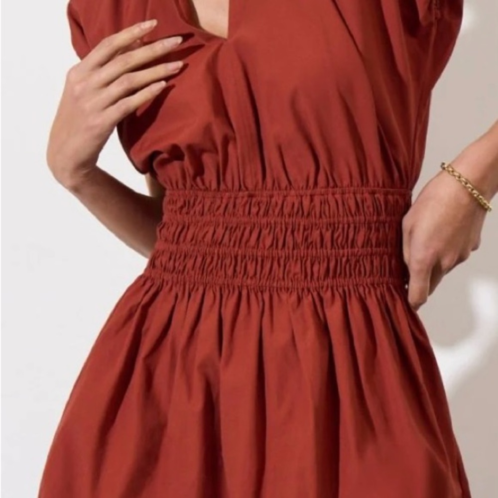 Brochu Walker Mina Dress